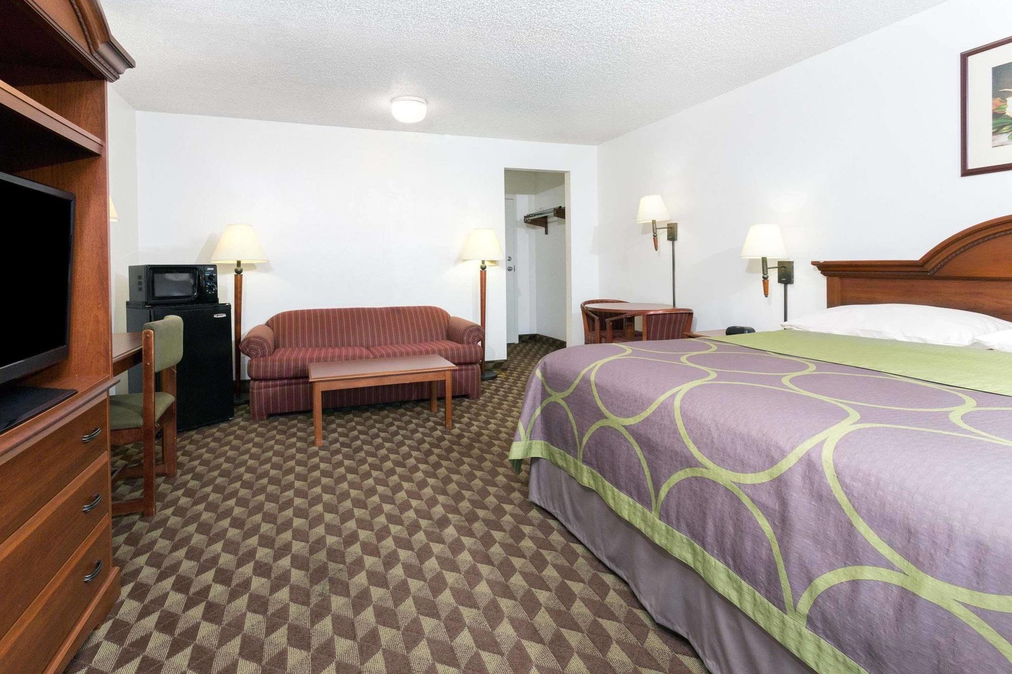 Super 8 By Wyndham Riviera Beach West Palm Beach מראה חיצוני תמונה